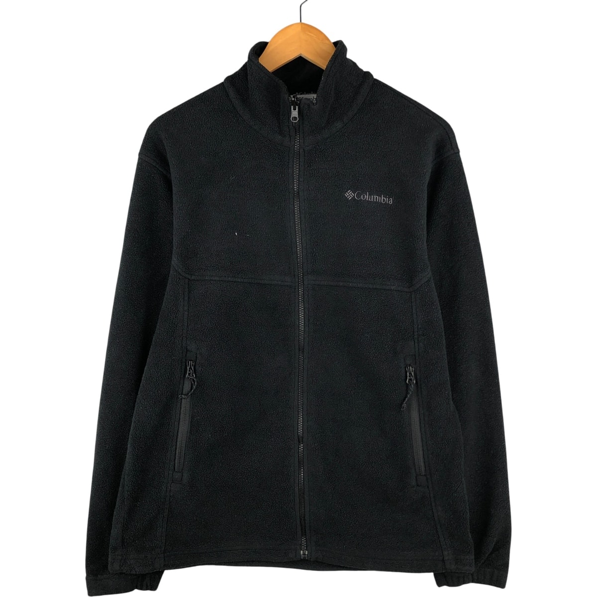 古着 コロンビア Columbia INTERCHANGE インターチェンジ フリースジャケット メンズL相当/eaa593999