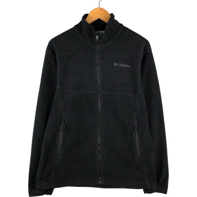 古着 コロンビア Columbia INTERCHANGE インターチェンジ フリースジャケット メンズL相当/eaa593999