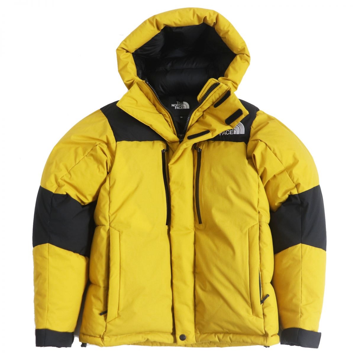 The North Face Baltro Light Jacket 2021 "Arrowwood Yellow"