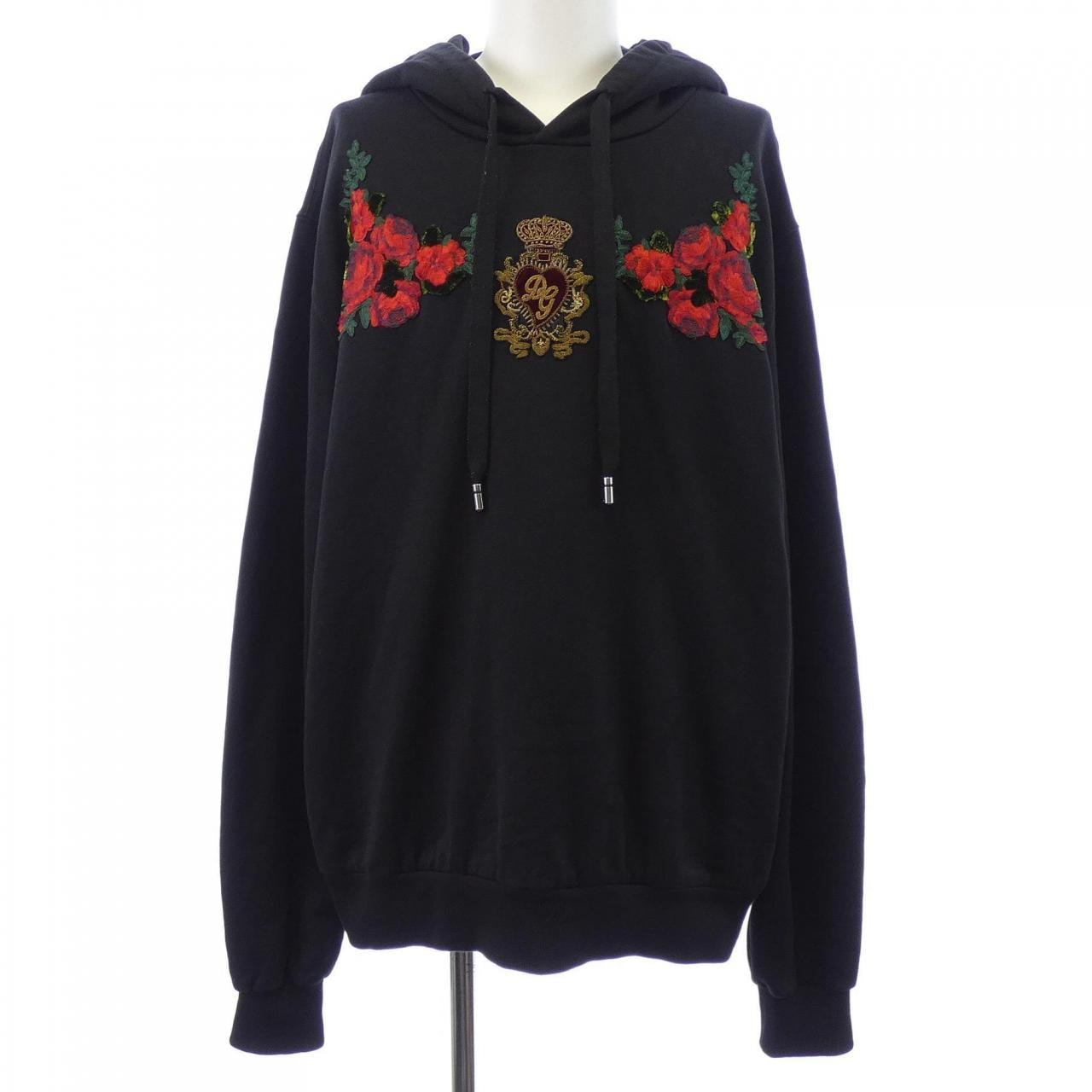 ドルチェアンドガッバーナ DOLCE&GABBANA G9OF9Z/G7SUV パーカー