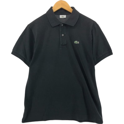 古着 ラコステ LACOSTE 半袖 ポロシャツ 4 メンズM相当/eaa533057