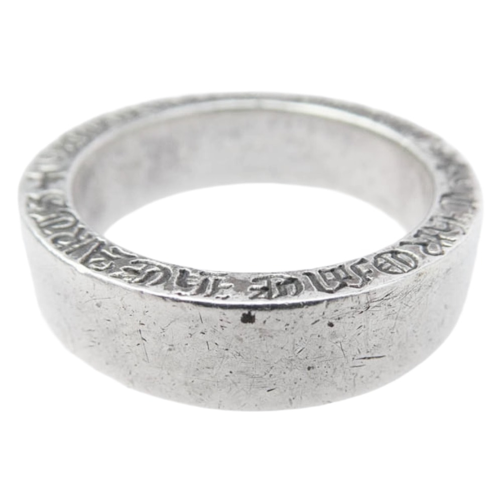 Chrome Hearts 6mm Spacer Ring "Silver"