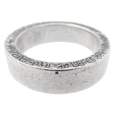 Chrome Hearts 6mm Spacer Ring "Silver"