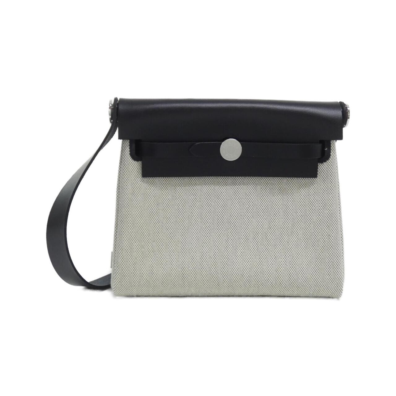 【未使用品】エルメス エールバッグ ジップ 20cm 085414CK ショルダーバッグ