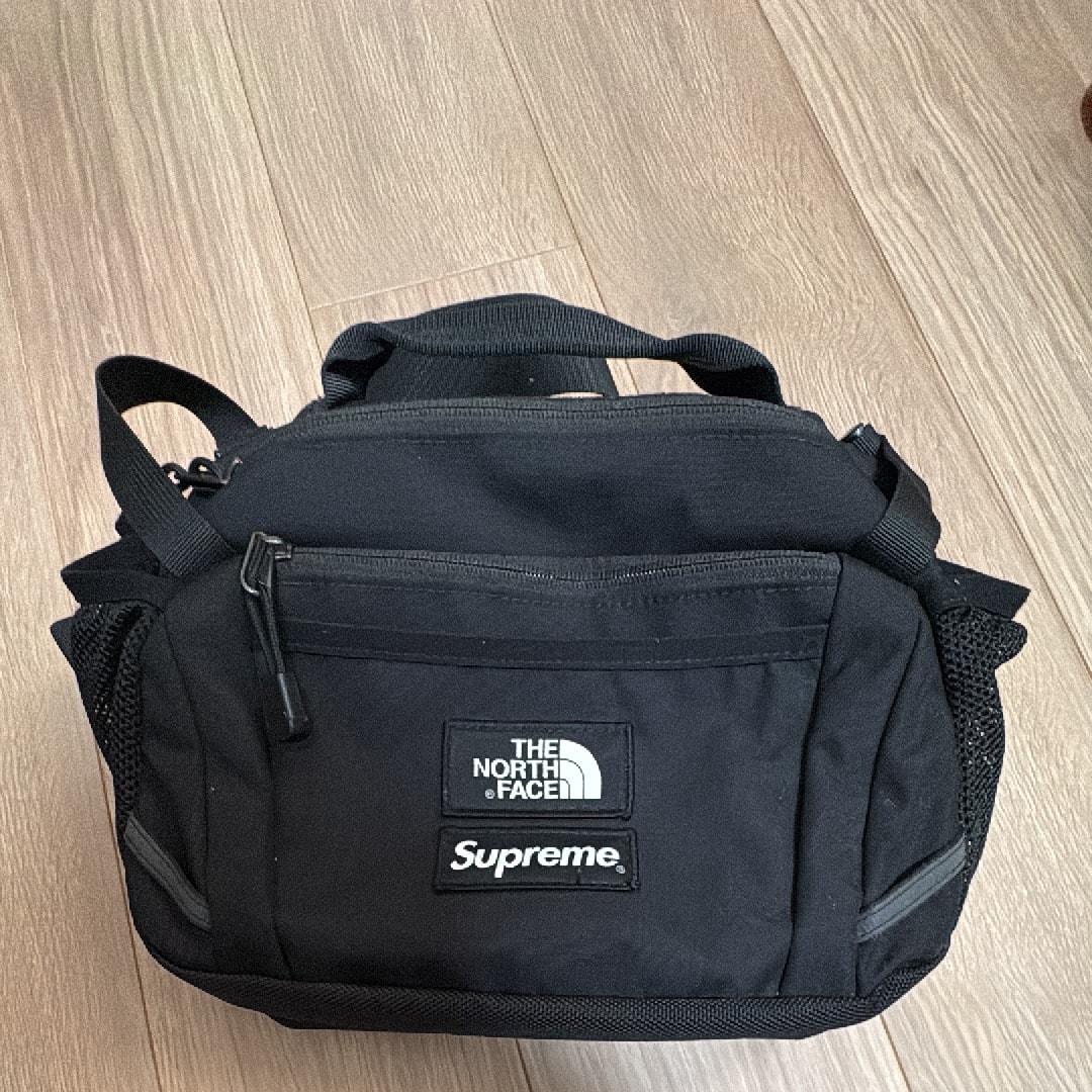 Supreme x The North Face Waist Bag "Black"