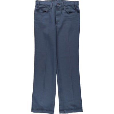 古着 ~80年代 リーバイス Levi's STA-PREST スタプレ フレアパンツ メンズw32相当 ヴィンテージ/eaa666056