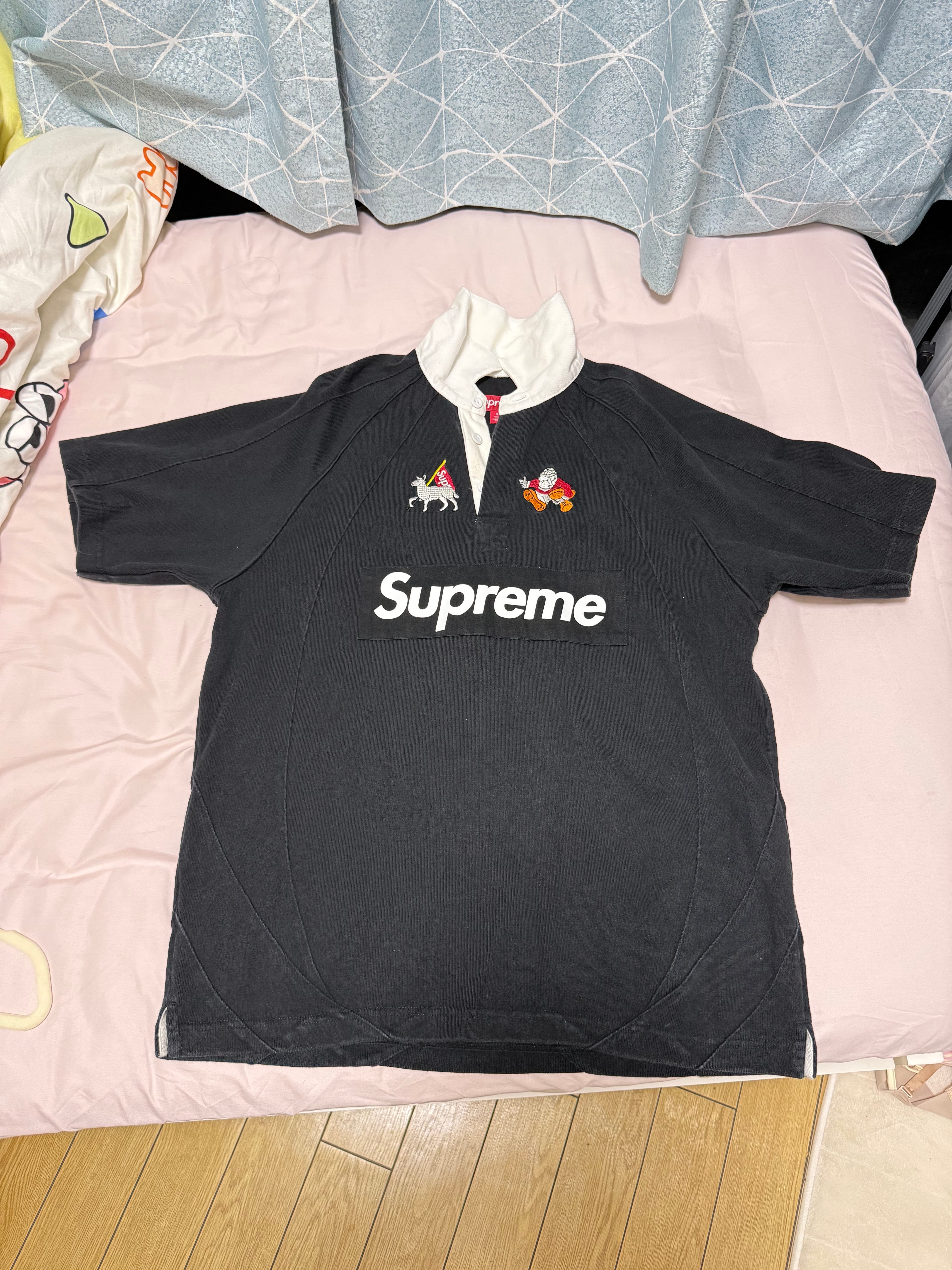 Supreme S/S Rugby 