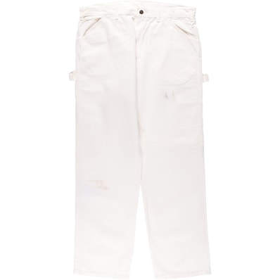 古着 ディッキーズ Dickies ペインターパンツ カナダ製 メンズw37相当/eaa639837