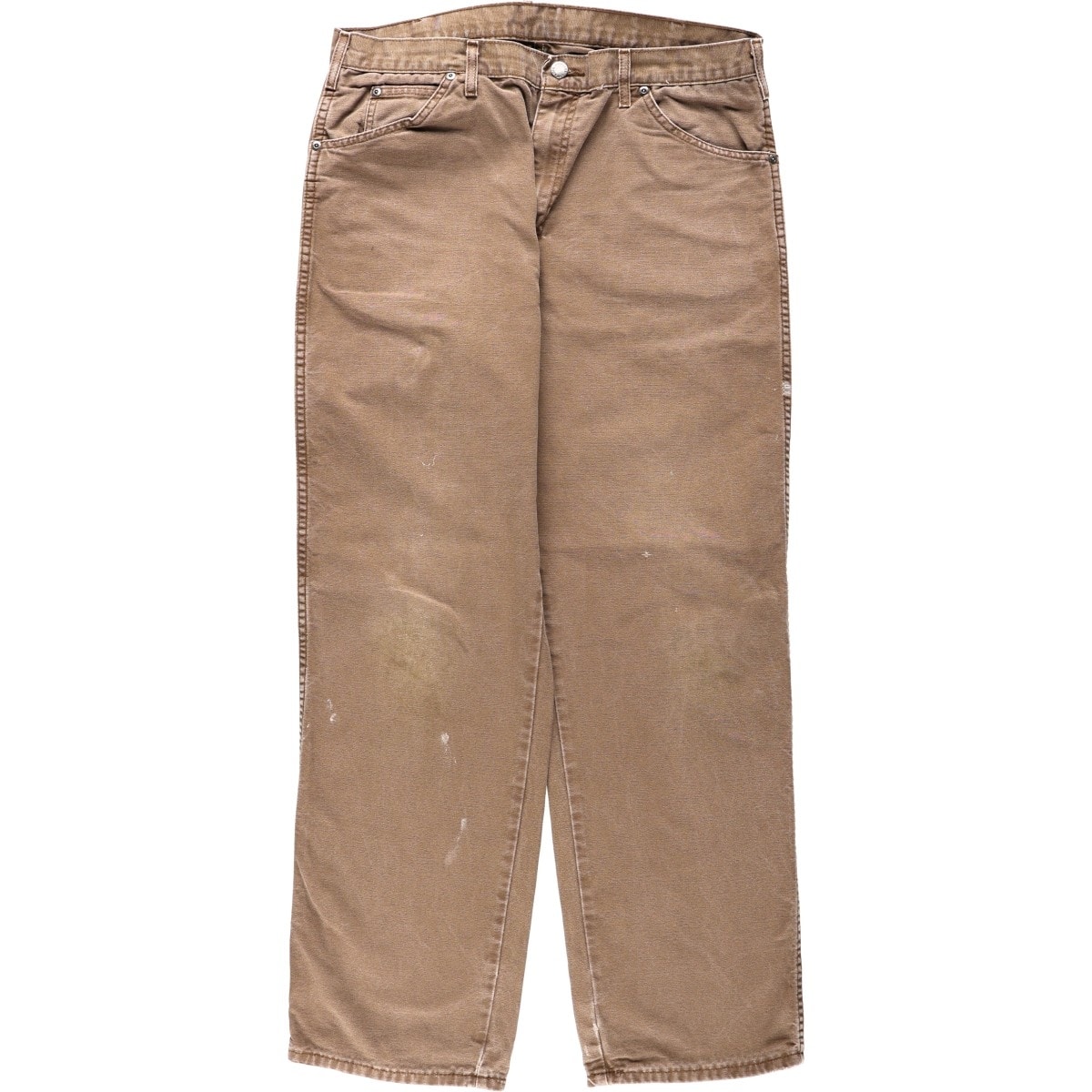 古着 ディッキーズ Dickies ダックワークパンツ メンズw35相当/eaa676078