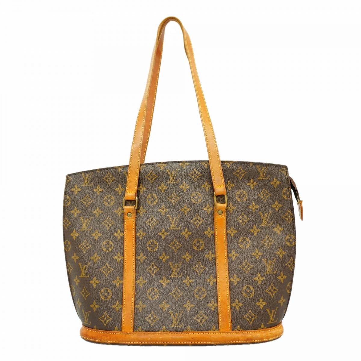 ★SALE【6db2109】ルイヴィトン ショルダーバッグ モノグラム バビロン M51102  ブラウン【中古】レディース