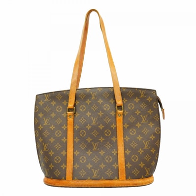 ★SALE【6db2109】ルイヴィトン ショルダーバッグ モノグラム バビロン M51102 ブラウン【中古】レディース