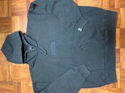 SAPEur サプール パーカー XXL 黒