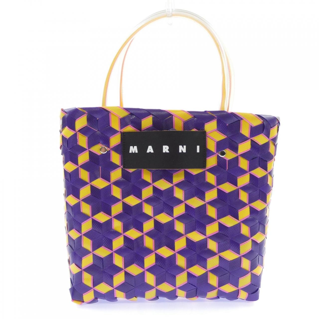 マルニ MARNI BAG