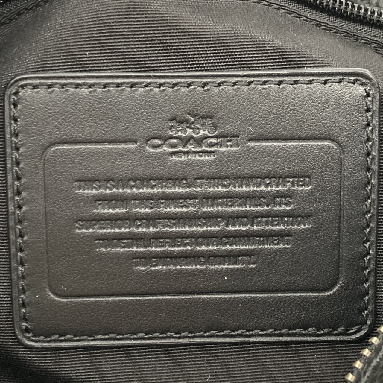 B (目立った傷や汚れなし)】COACH（コーチ） ペリー ビジネス F55410