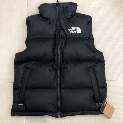 The North Face Nuptse Vest "Black" ND92232