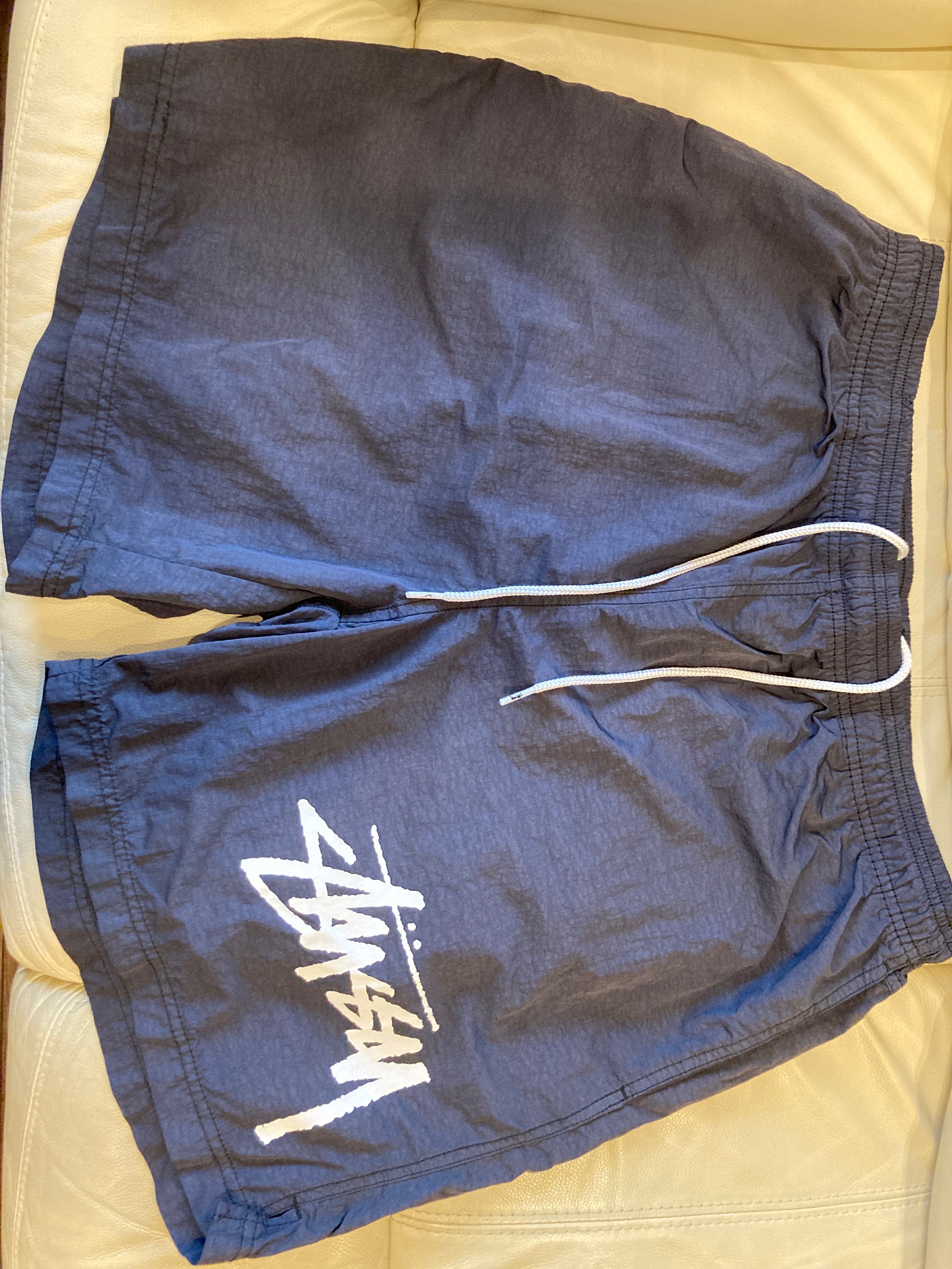 Nike x Stussy Water Short "Off Noir"