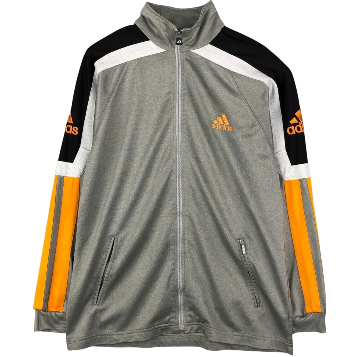 古着 90~00年代 アディダス adidas ジャージ トラックジャケット メンズXL相当 ヴィンテージ/eaa590801