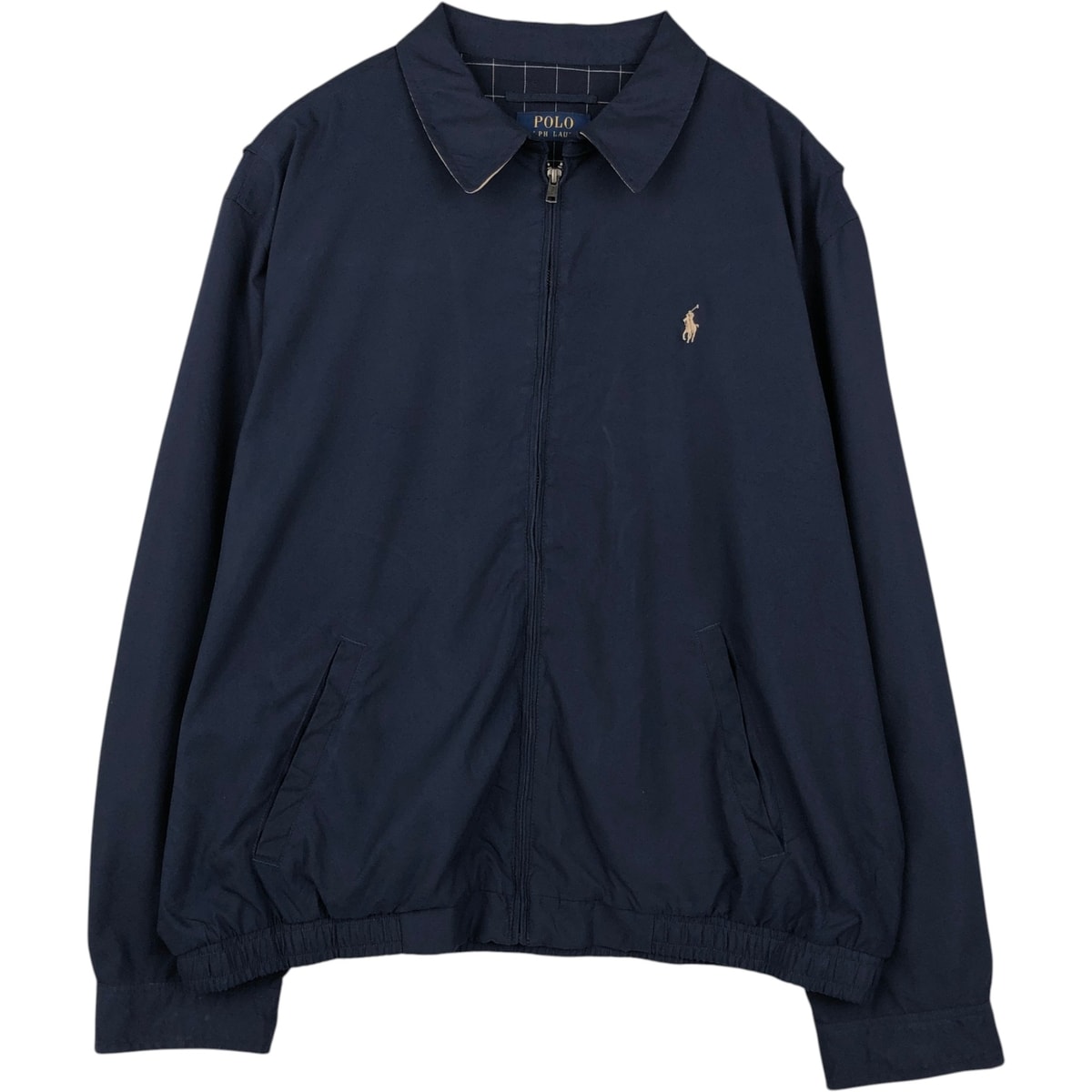 古着 ラルフローレン Ralph Lauren POLO RALPH LAUREN スイングトップ スポーツジャケット メンズXXL相当/eaa638304