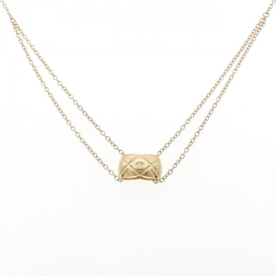 シャネル ココ クラッシュ ネックレス