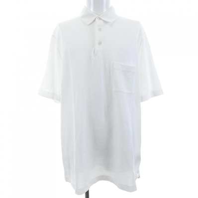 エルメス HERMES *31-5706 ポロシャツ