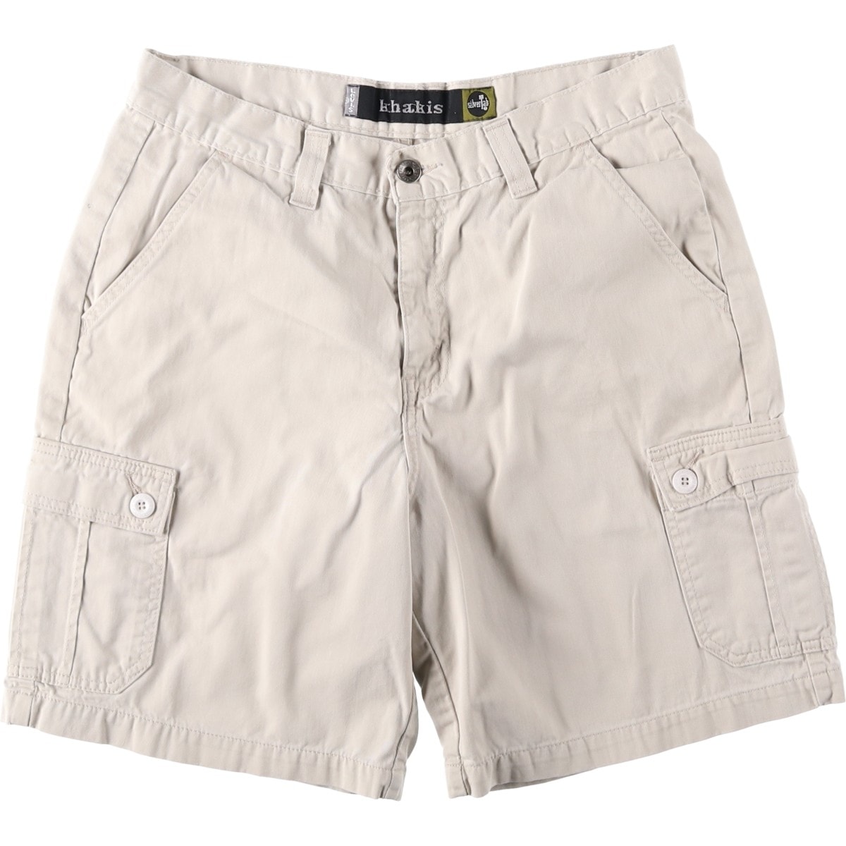 古着 リーバイス Levi's SILVER TAB シルバータブ KHAKIS カーゴショーツ ショートパンツ メンズw32相当/eaa633365