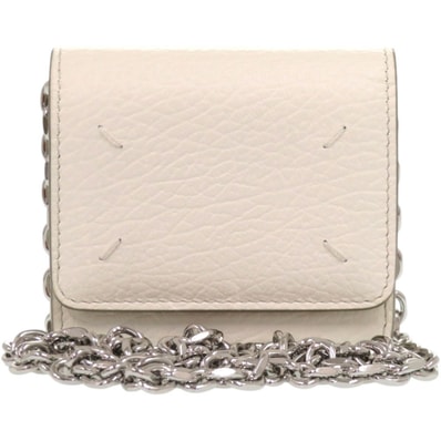 メゾン マルジェラ 4ステッチ SA3UI0009 チェーンウォ