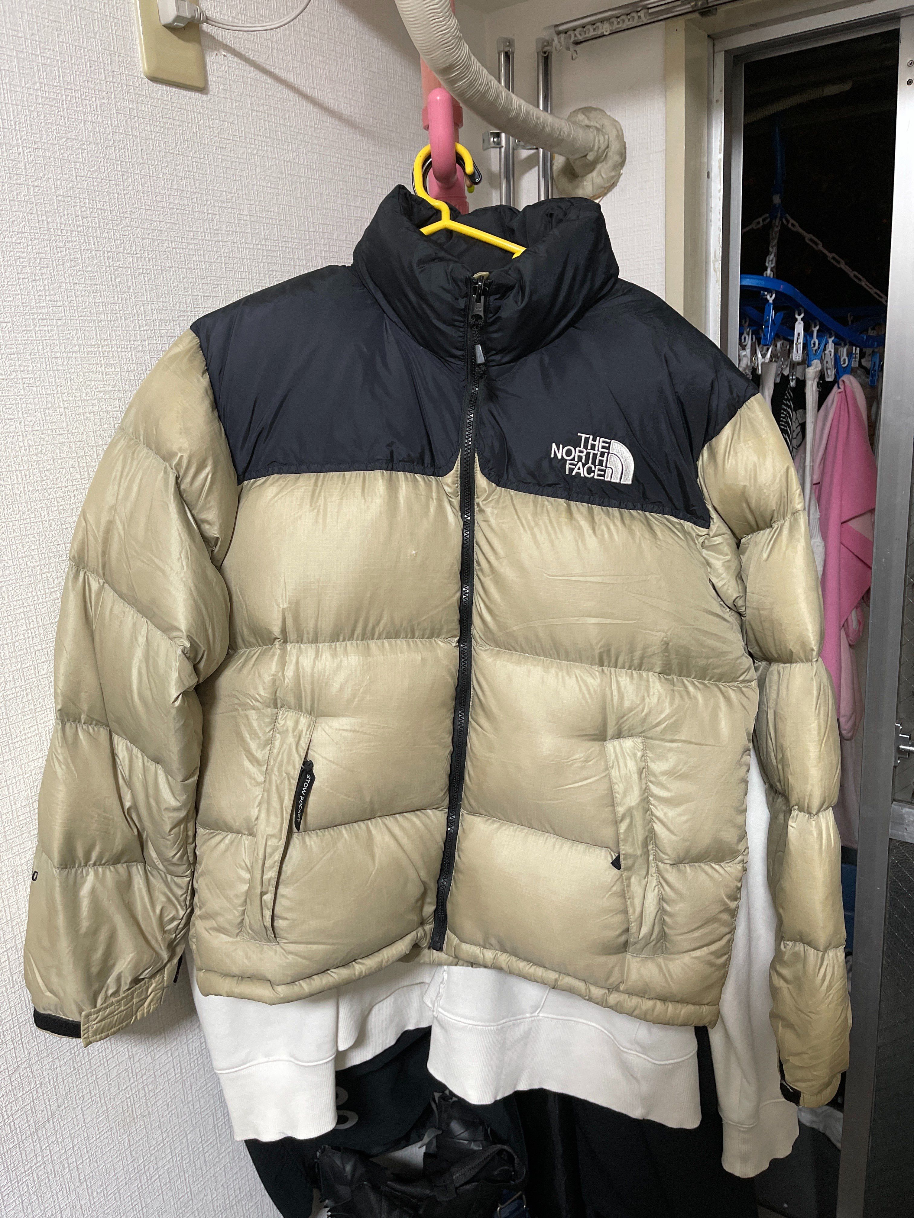The North Face Nuptse Jacket 2021 "Black"