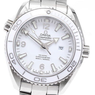 ☆良品 オメガ シーマスター プラネットオーシャン600 メンズ 【中古】