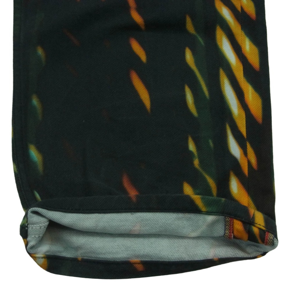 D (傷や汚れあり)】DRIES VAN NOTEN ドリスヴァンノッテン 21ss Len