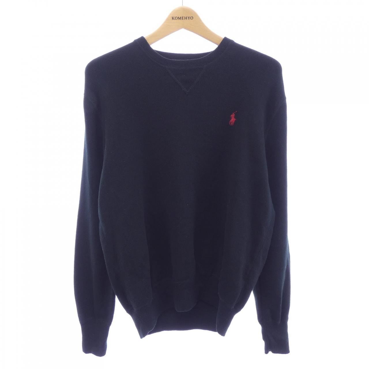 Polo Ralph Lauren Half-Zip Sweater 