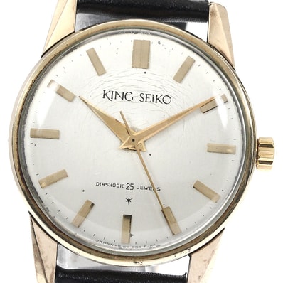 セイコー キングセイコー ヴィンテージ ref.15034 メンズ 【中古】