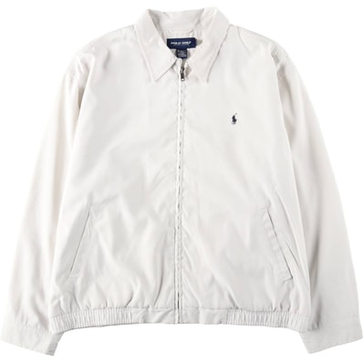 古着 ラルフローレン Ralph Lauren POLO GOLF ポロゴルフ スイングトップ スポーツジャケット メンズXL相当/eaa633265