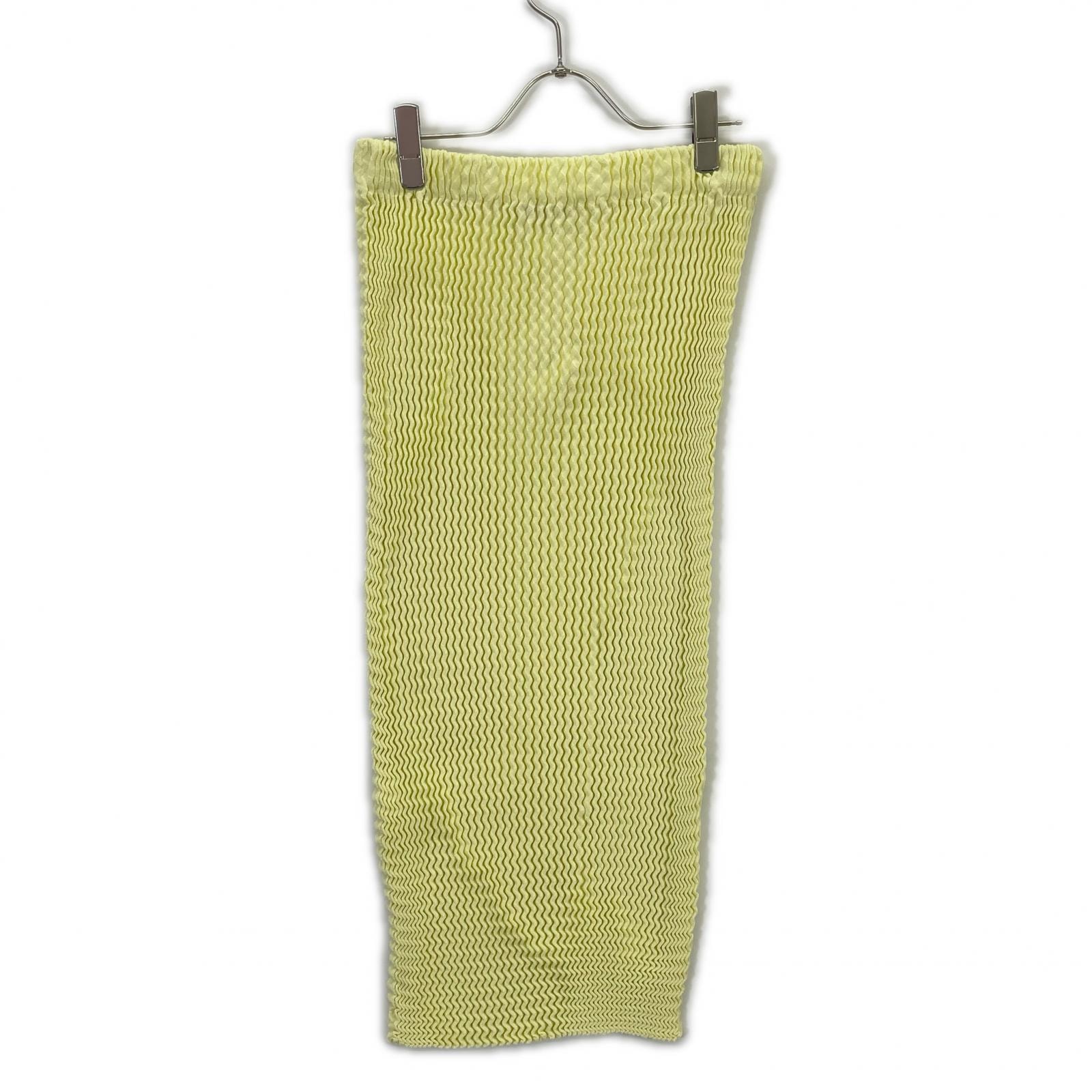 イッセイミヤケ 25SS IM51-KG771 SPONGY プリーツ ニット 2