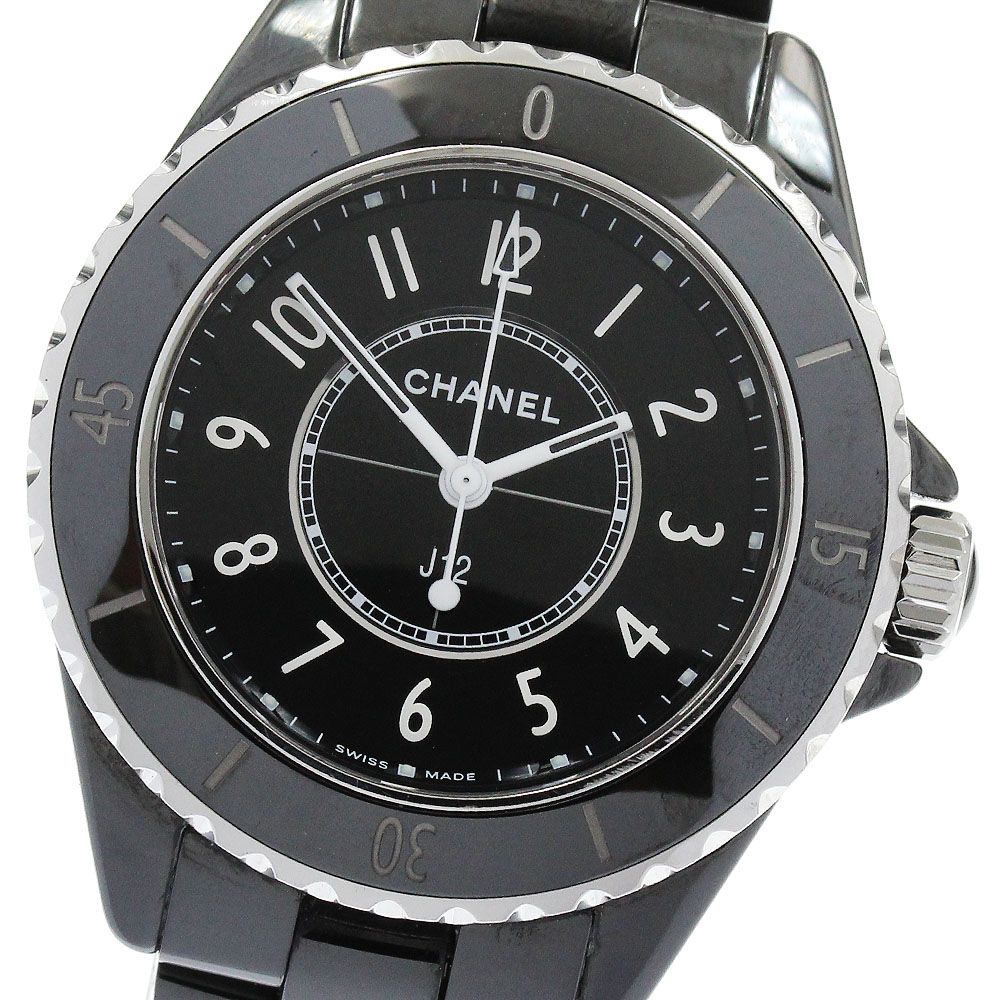 ☆良品 シャネル J12 H5695 レディース 【中古】