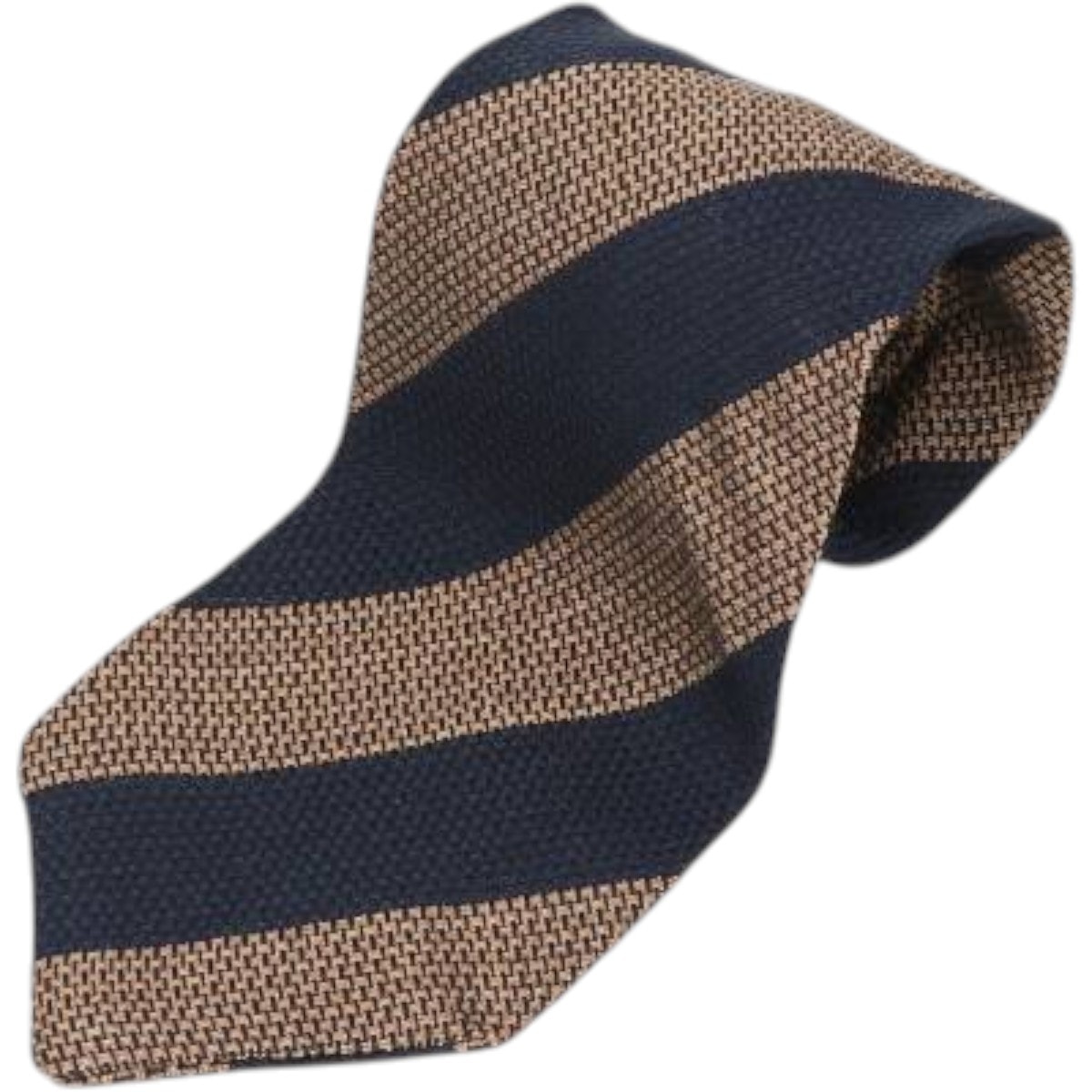 古着 アルマーニ ARMANI GIORGIO ARMANI ストライプ柄 ネクタイ イタリア製/gaa008169
