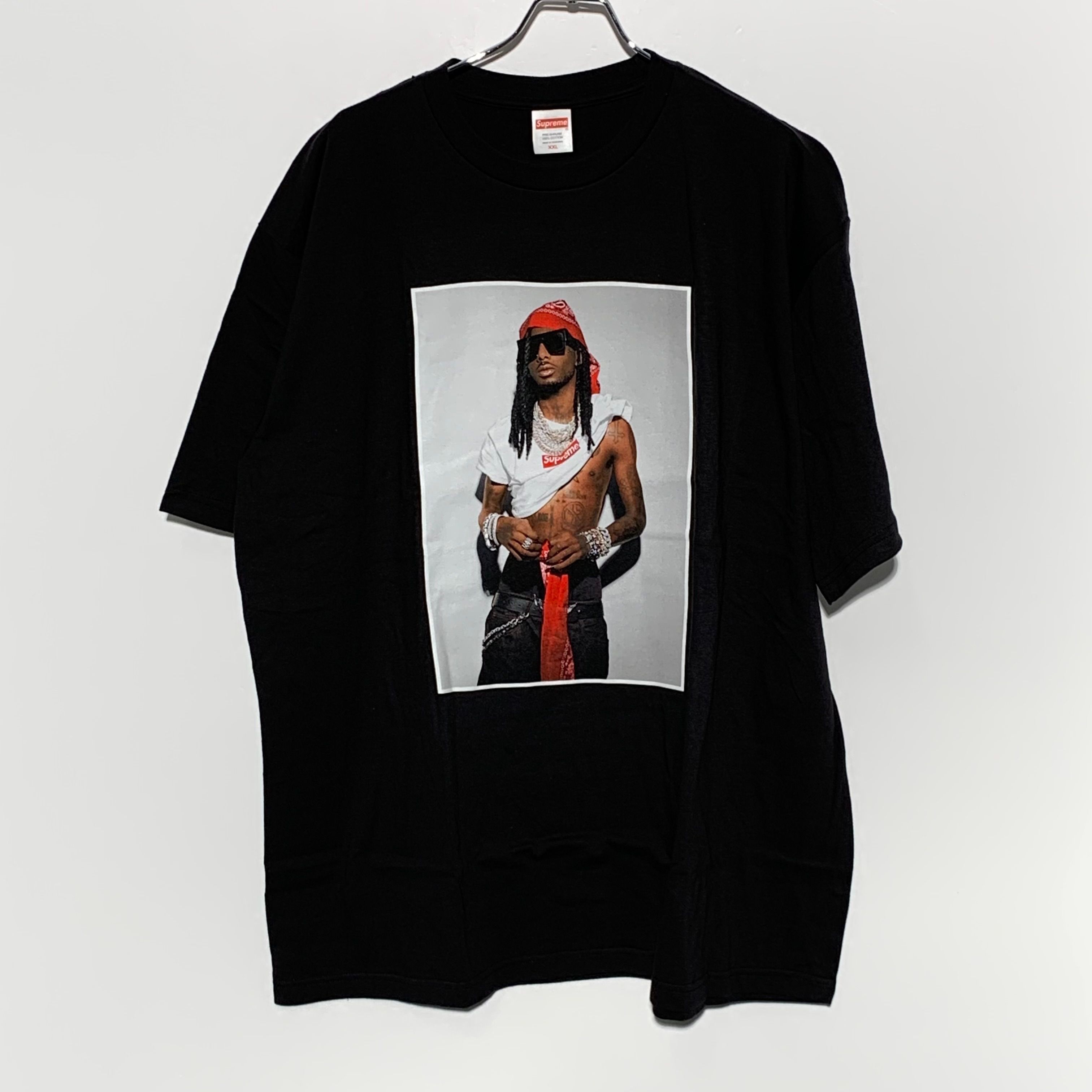 Supreme Playboi Carti Tee "Black"