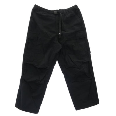 THE NORTH FACE ノースフェイス パンツ NB82532R GEOLOGY CARGO PANT ジオロジー カーゴ パンツ ブラック系 XL【中古】
