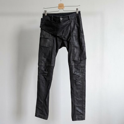 Rick Owens DRKSHDW MEMPHIS Pants 16FW Size29