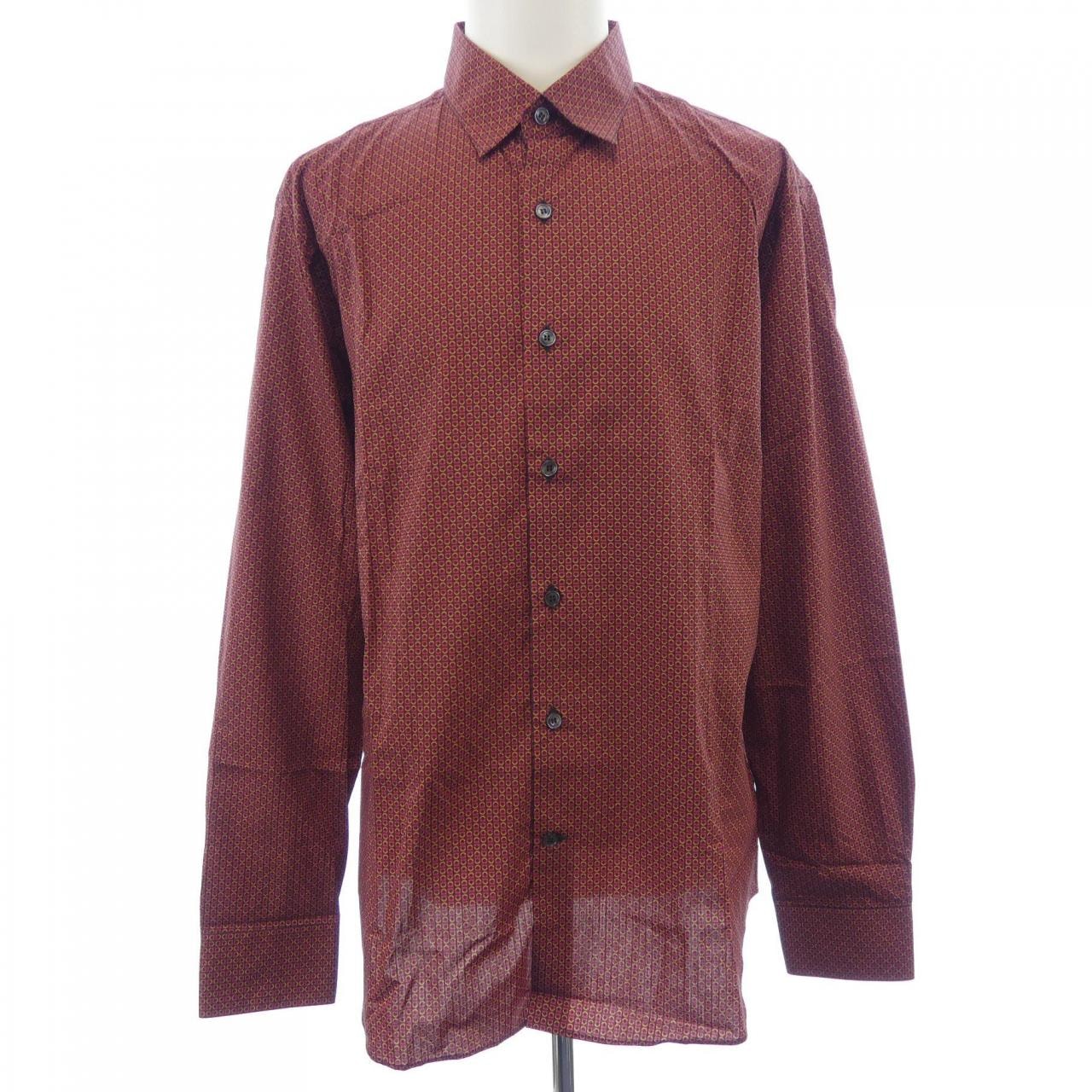 サルヴァトーレフェラガモ SALVATORE FERRAGAMO シャツ