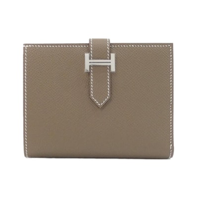 【未使用品】エルメス ベアン コンパクト 039790CK 財布