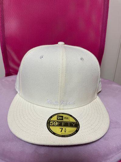 Supreme Reverse Box Logo New Era® "Natural"