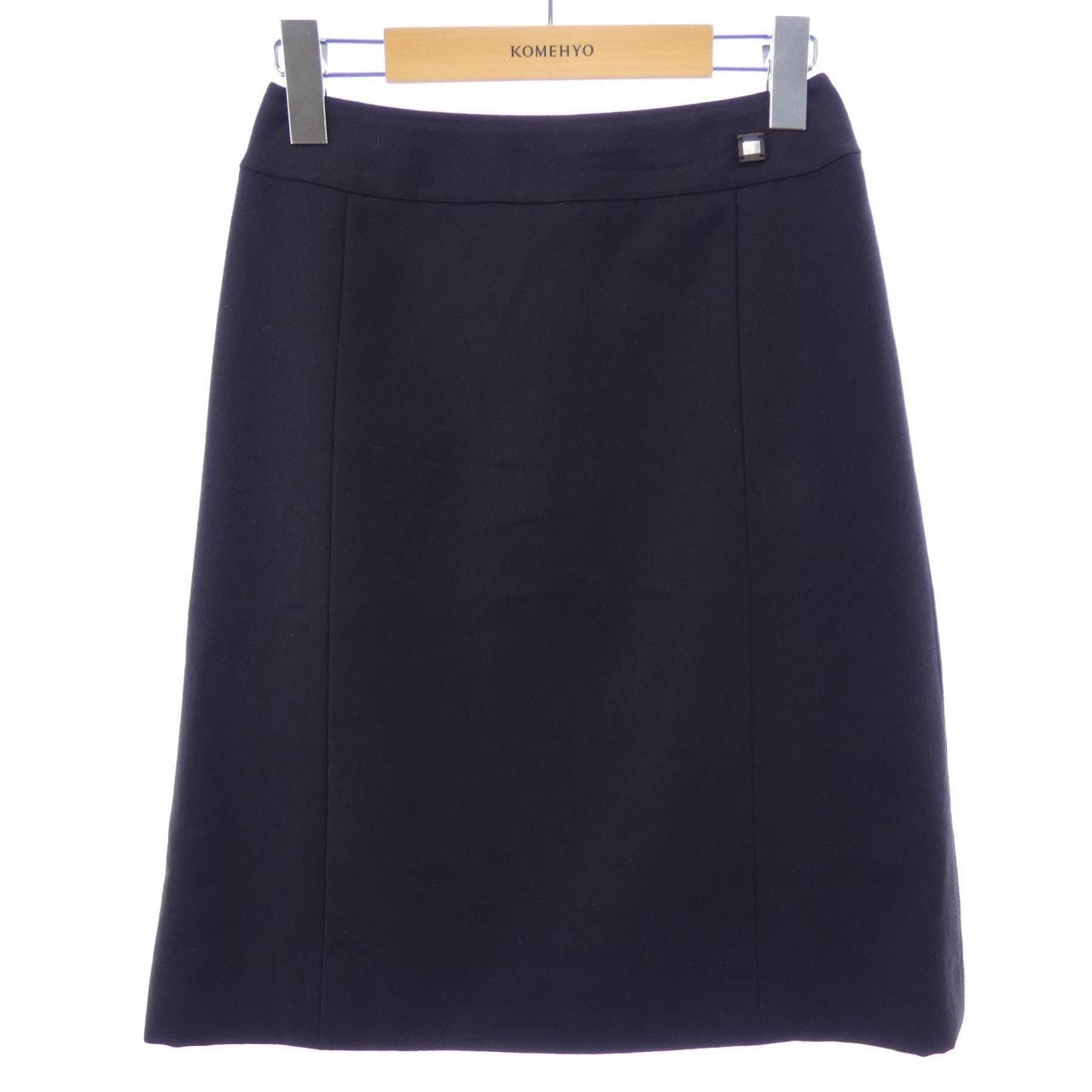 【ヴィンテージ】シャネル CHANEL P18201V10471 01A スカート