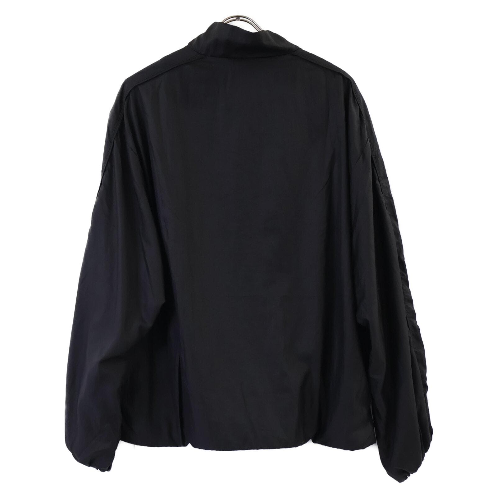 プーマ 25年製 ×ROSIE 633801-01 ブラック OVERSIZED FULL-ZIP HOODIE TR S