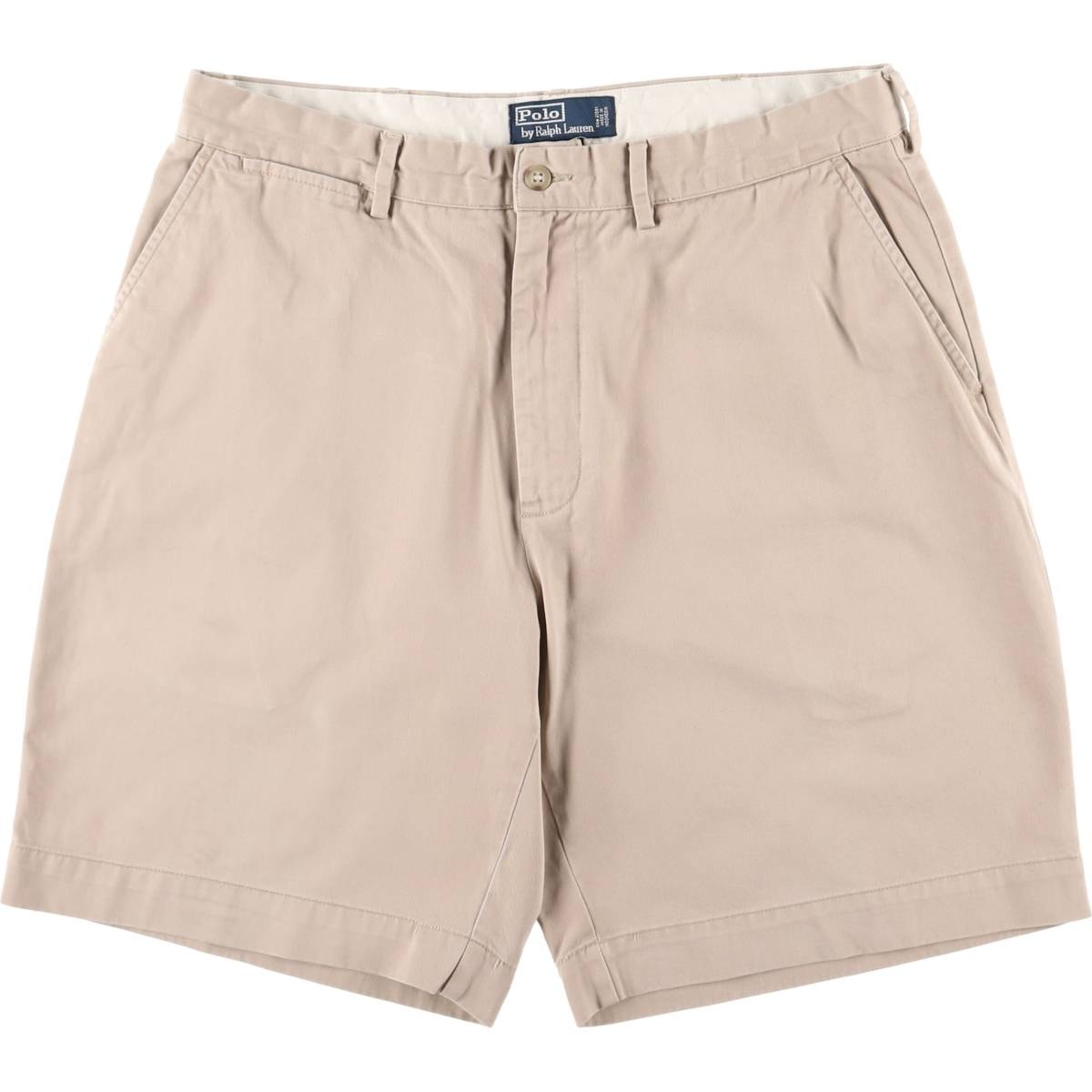 古着 ラルフローレン Ralph Lauren POLO by Ralph Lauren PROSPECT SFORT チノショーツ ショートパンツ メンズw33相当/eaa583414
