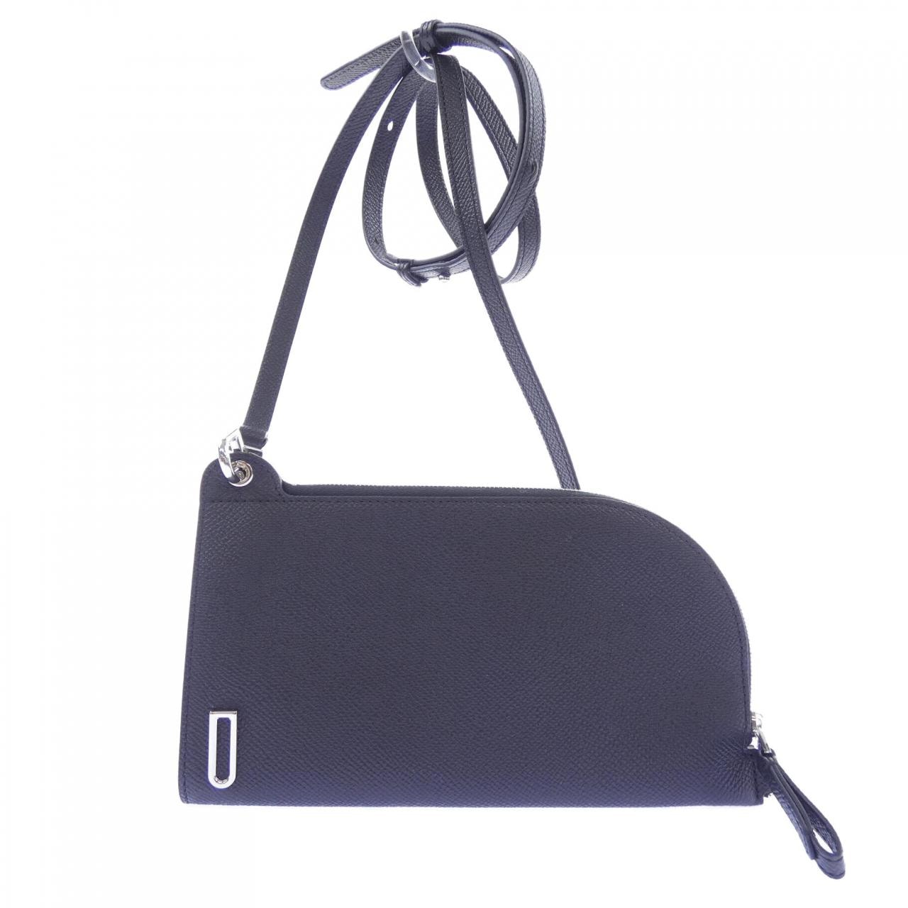 デルボー DELVAUX VAGABOND PHONE POUCH AB0683BKN POUCH