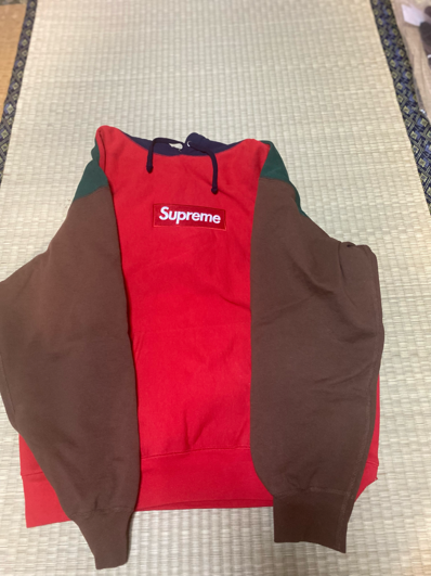 Supreme Box Logo Hooded Sweatshirt "Multi" (24FW)