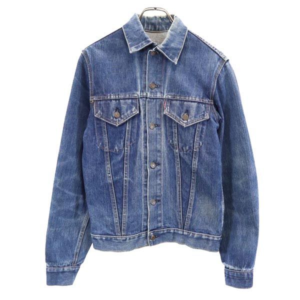 Levi's 60s 70s 長袖 デニムジャケット