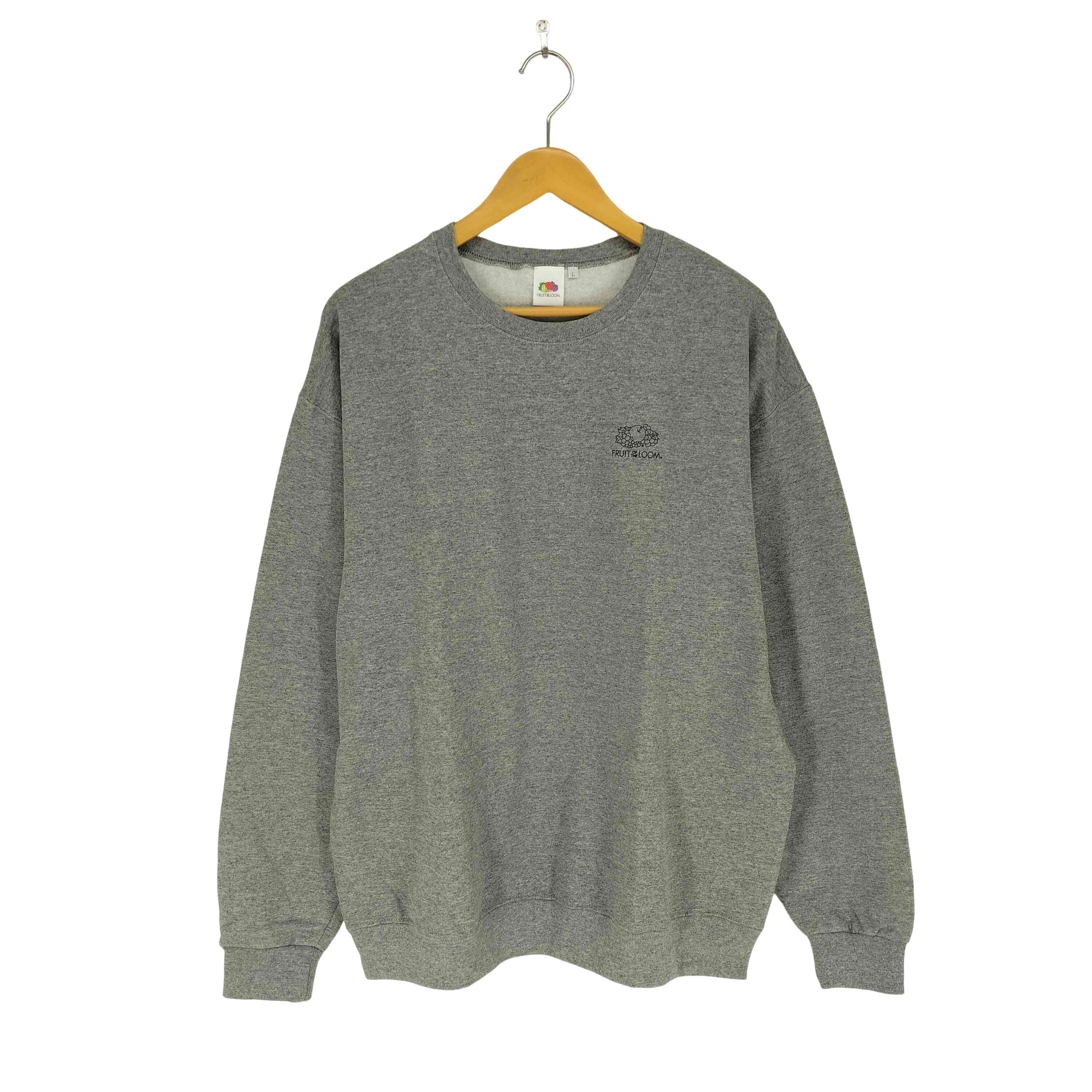 PIKATA×FTL クルーネックスウェット【1141953112538】