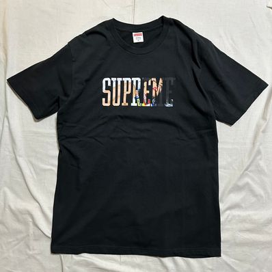 Supreme Tera Patrick Tee "Black"
