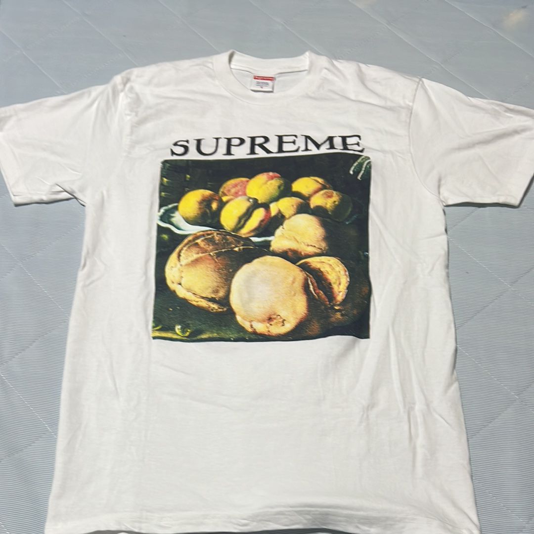 Supreme Still Life Tee "White"